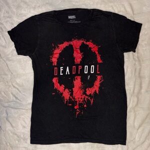 Deadpool Women Top